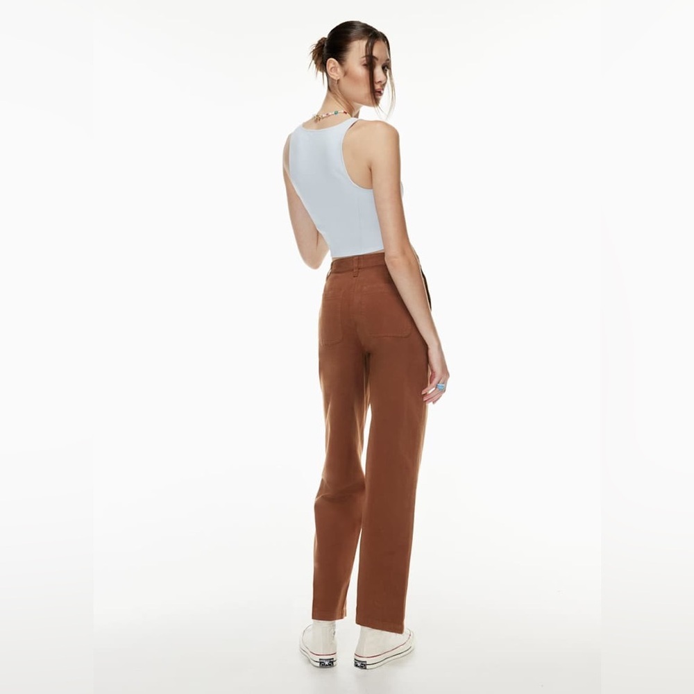 Aritzia Sunday best Jaden pants size 2 - Picture 3 of 7